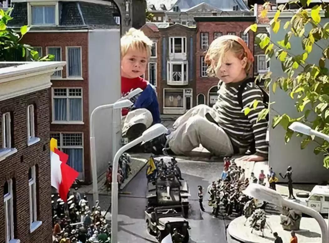 荷兰有个小人国家吗,荷兰有小人国