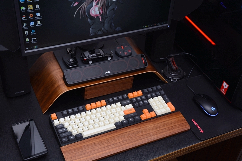 炫酷桌上蓝牙音箱,推荐一款超好用的多功能蓝牙音箱