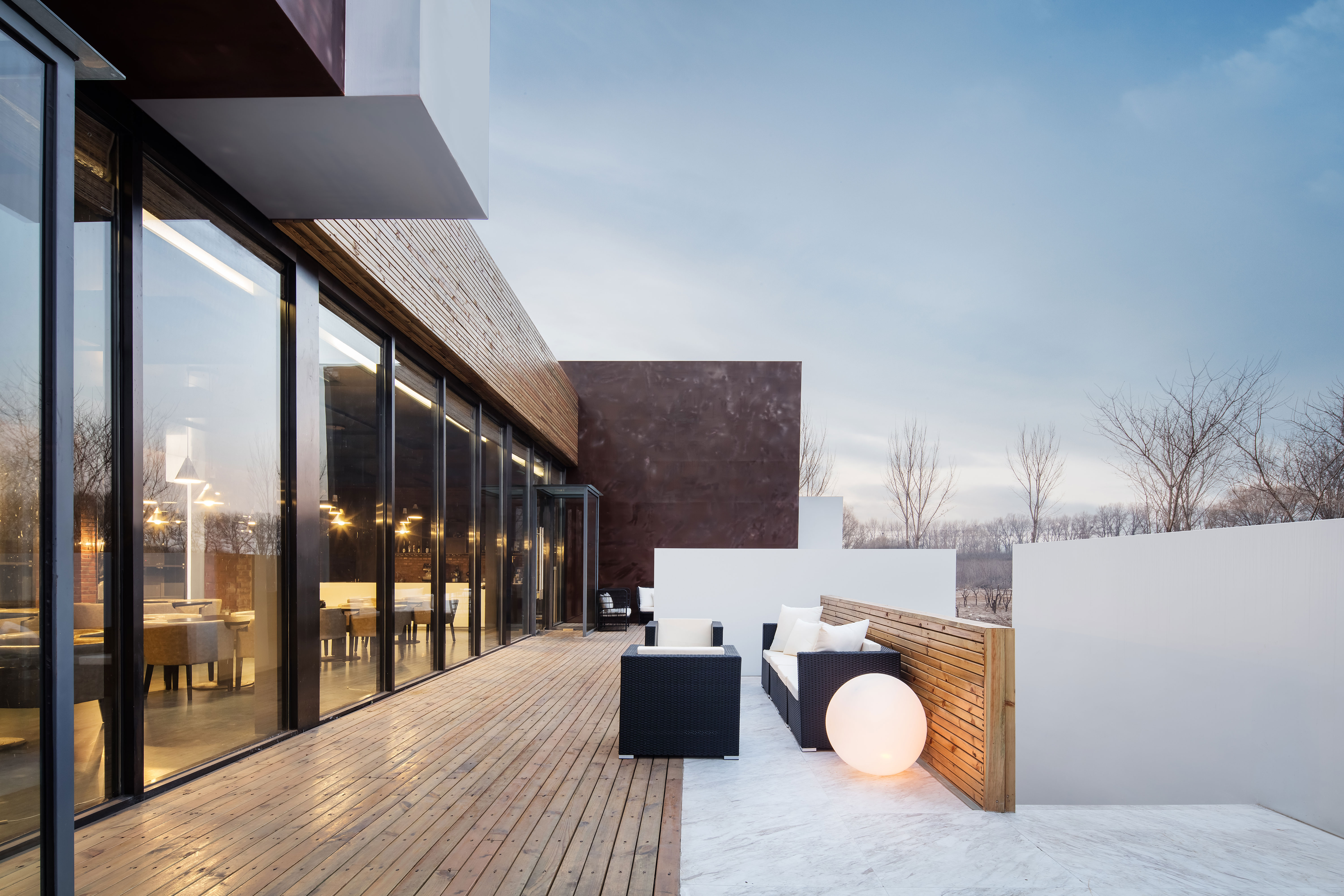 CUN寸DESIGN|静谧与光明——北京三区美术馆