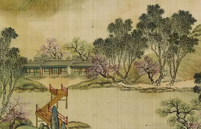 圆明园的惊艳,圆明园辉煌时的美丽景象