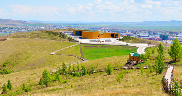 亚洲第一湿地在哪里,内蒙亚洲第一湿地