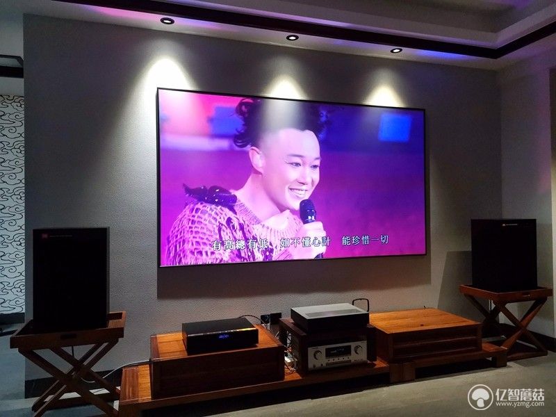 顶级影音享受，高端玩家必备：亿格瑞A134K蓝光硬盘*放播**器体验