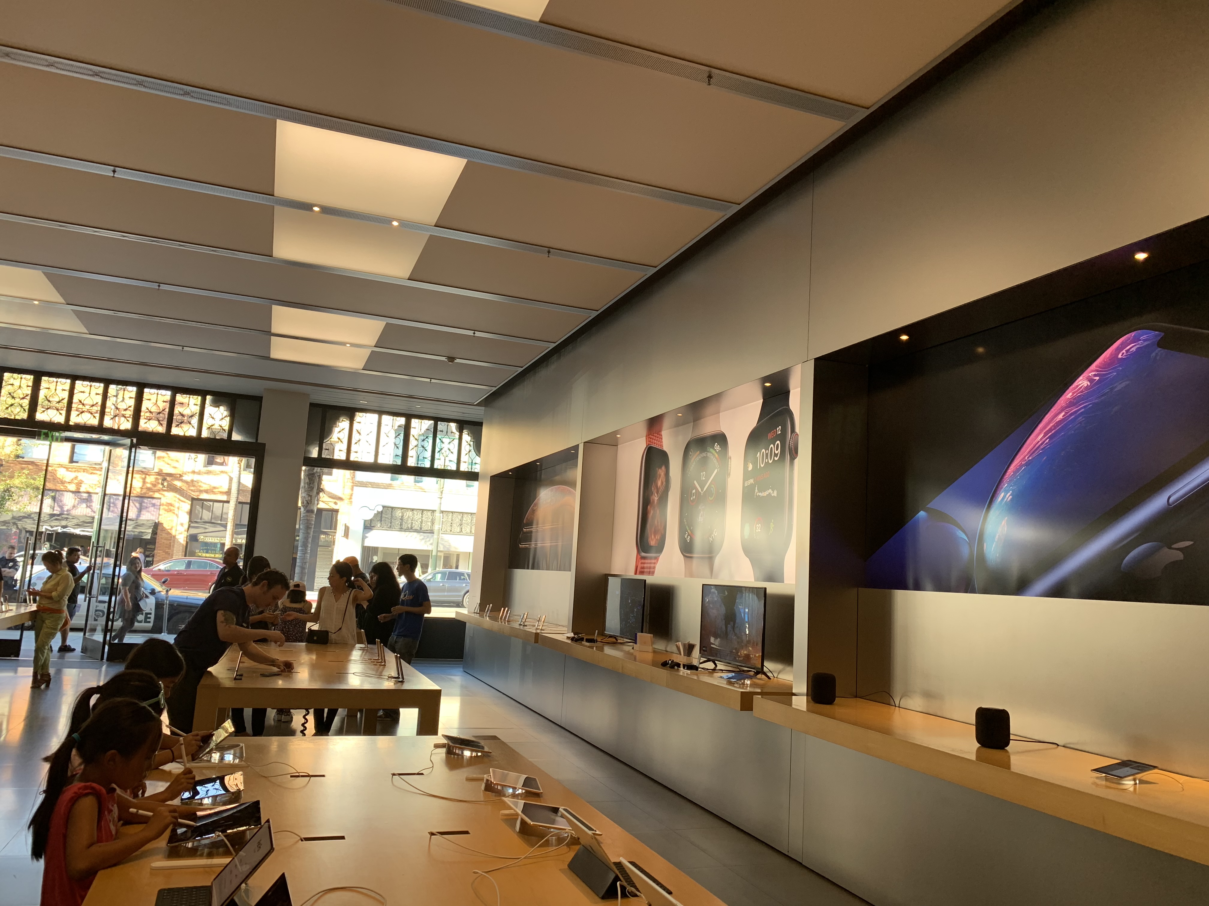 第一次去美国用什么软件,第一次去苹果美国店