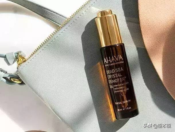 李佳琦又有护肤新宠了！死海黑科技护肤AHAVA有多厉害？