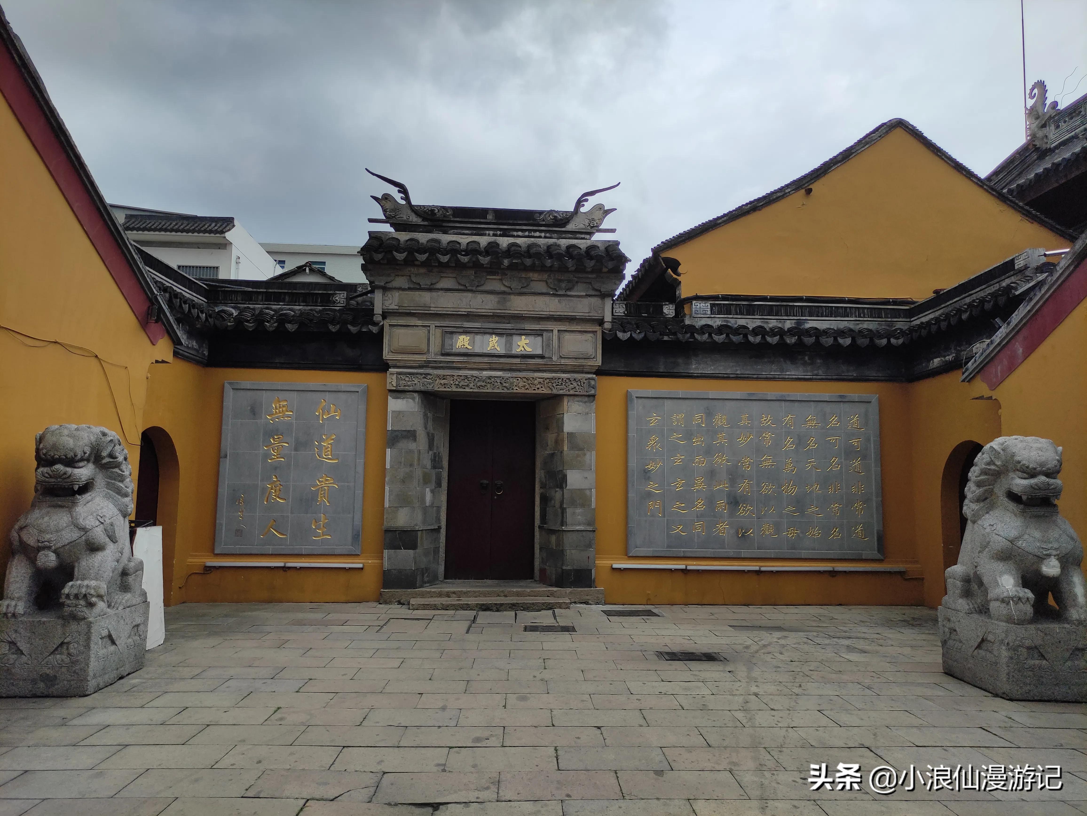 苏州有名的步行商业街,苏州观前街商业街