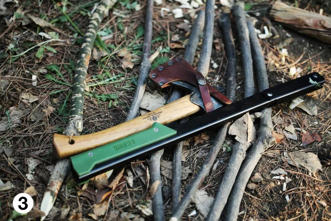 bushcraft技巧,bushcraft新技巧