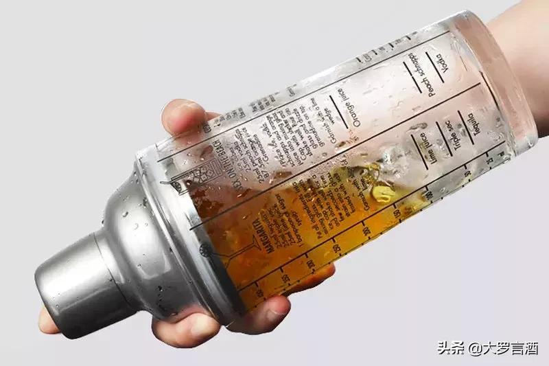 雪克壶里面是啥,雪克壶的原理