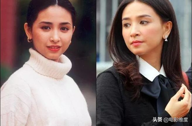 港姐吴婉芳个人资料,52岁港姐吴婉芳全家照