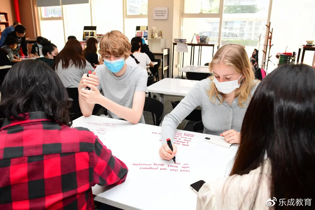 北京乐成国际学校好进吗,北京乐成国际学校简介