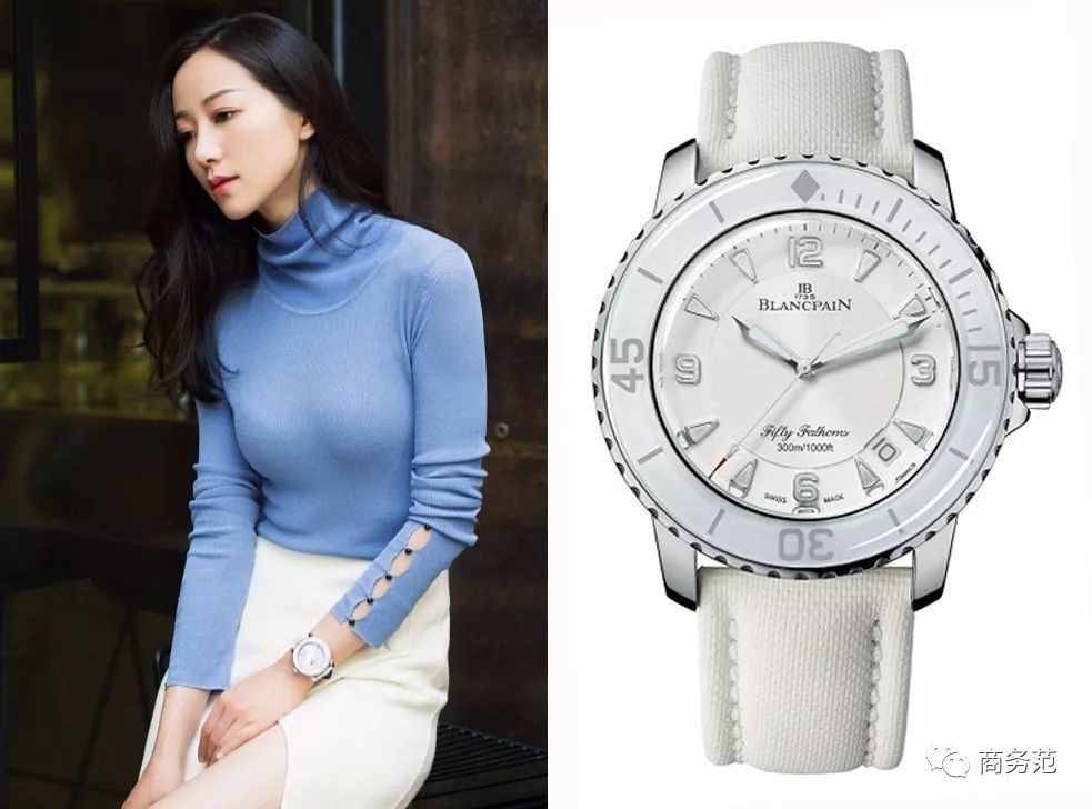 袁咏仪戴劳力士手表的照片,袁咏仪打马赛克原话