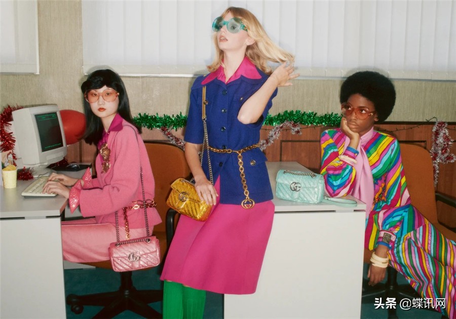 gucci美式复古2022,gucci风复古生日派对