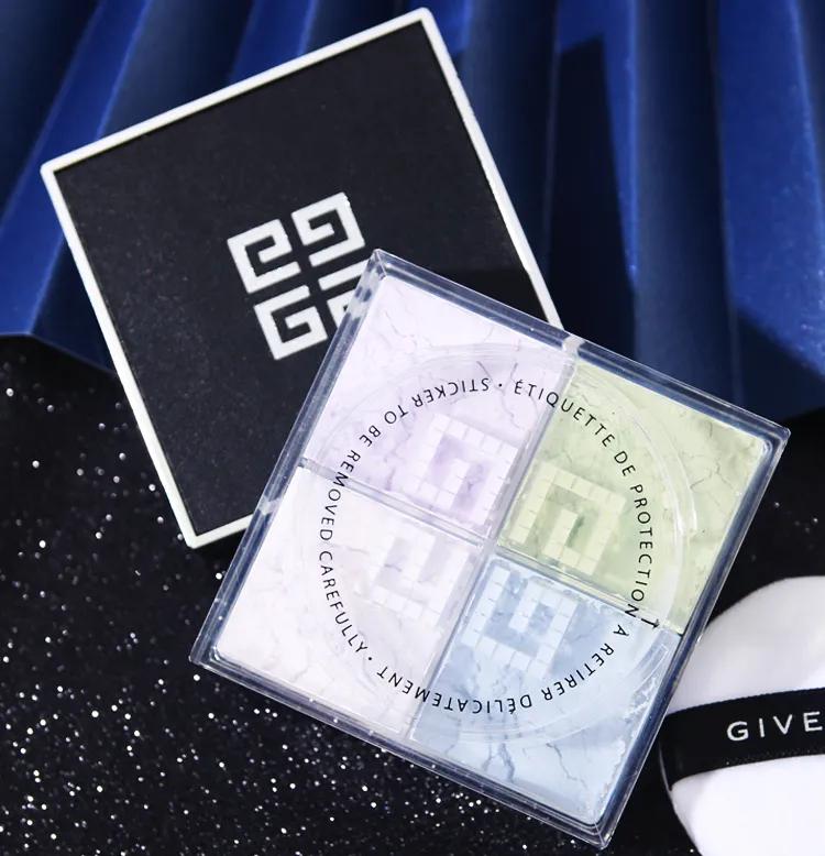 纪梵希散粉，好用到全世界女人提到定妆散粉就知道它