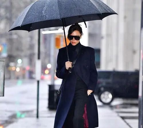 为什么雨伞能成为英国绅士的必备,英国绅士用的伞