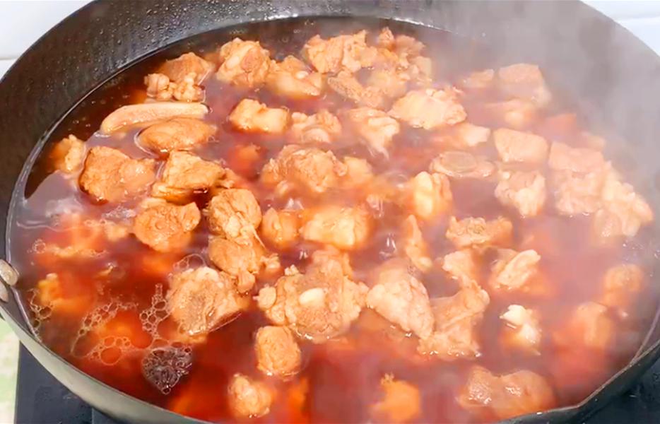 排骨切记不可直接焯水多加这2步,排骨焯水怎么处理比较好