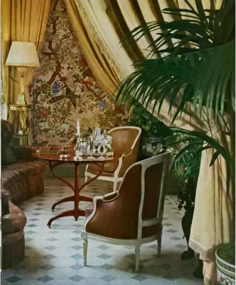 Dior，从室内设计中寻找灵感的时尚大师