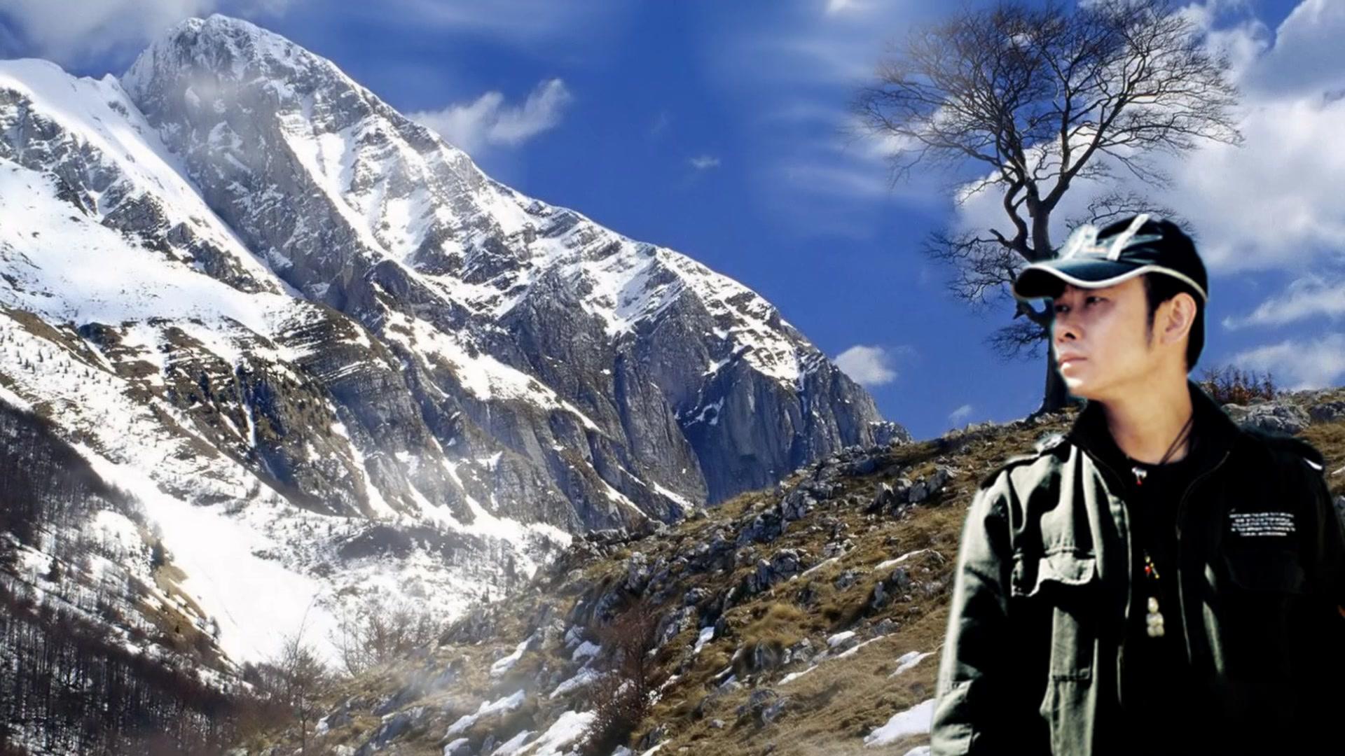 等待高原冰雪融化之后归来的孤雁，可可西里的爱情叫人忘情忘我