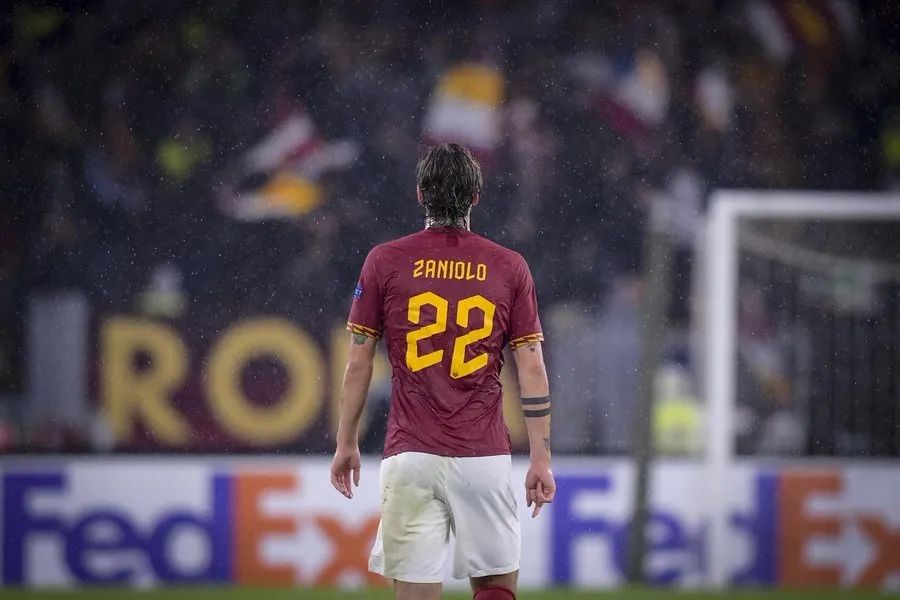 【妖人】史诗级增强的罗马奥体天才——尼科洛•扎尼奥洛测评