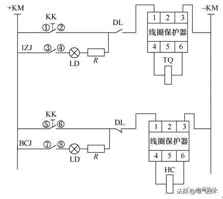 高压开关柜合闸线圈烧毁怎么更换,断路器分闸线圈烧了怎么回事
