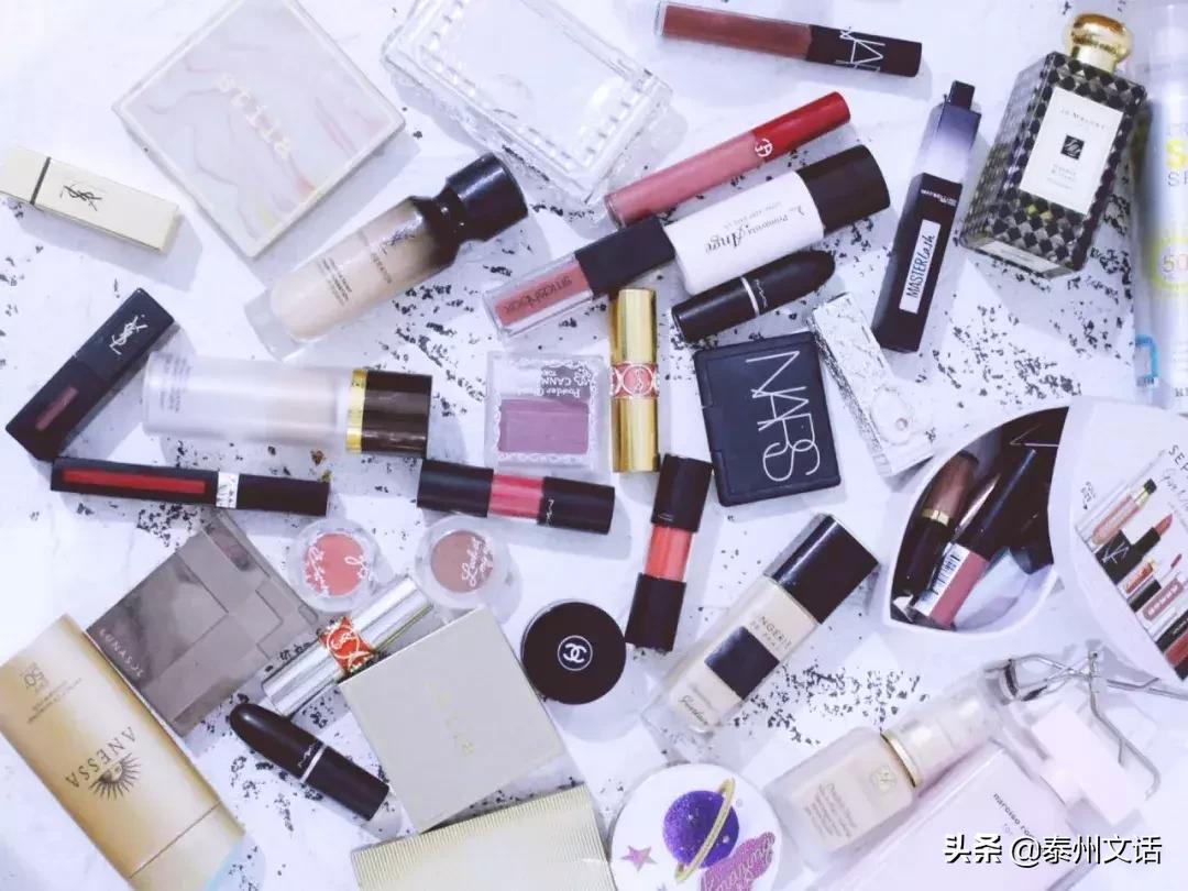 一生要花110万在脸上！你们买衣服/化妆品算过吗？