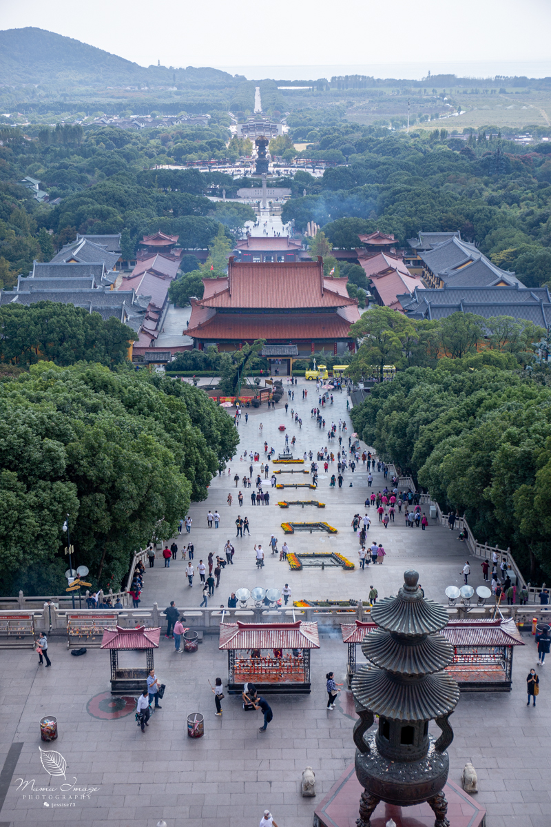 无锡灵山大佛抱佛脚视频,无锡灵山抱佛脚排队多久