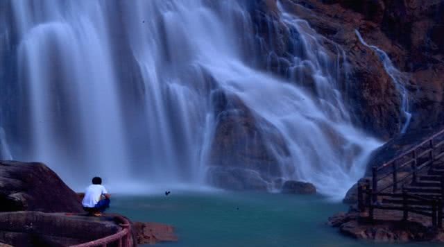 广东天子山瀑布旅游景点,广东瀑布景点有哪些