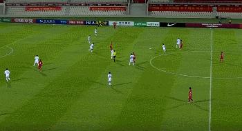 国足李铁球场指导,国足李铁打法教学