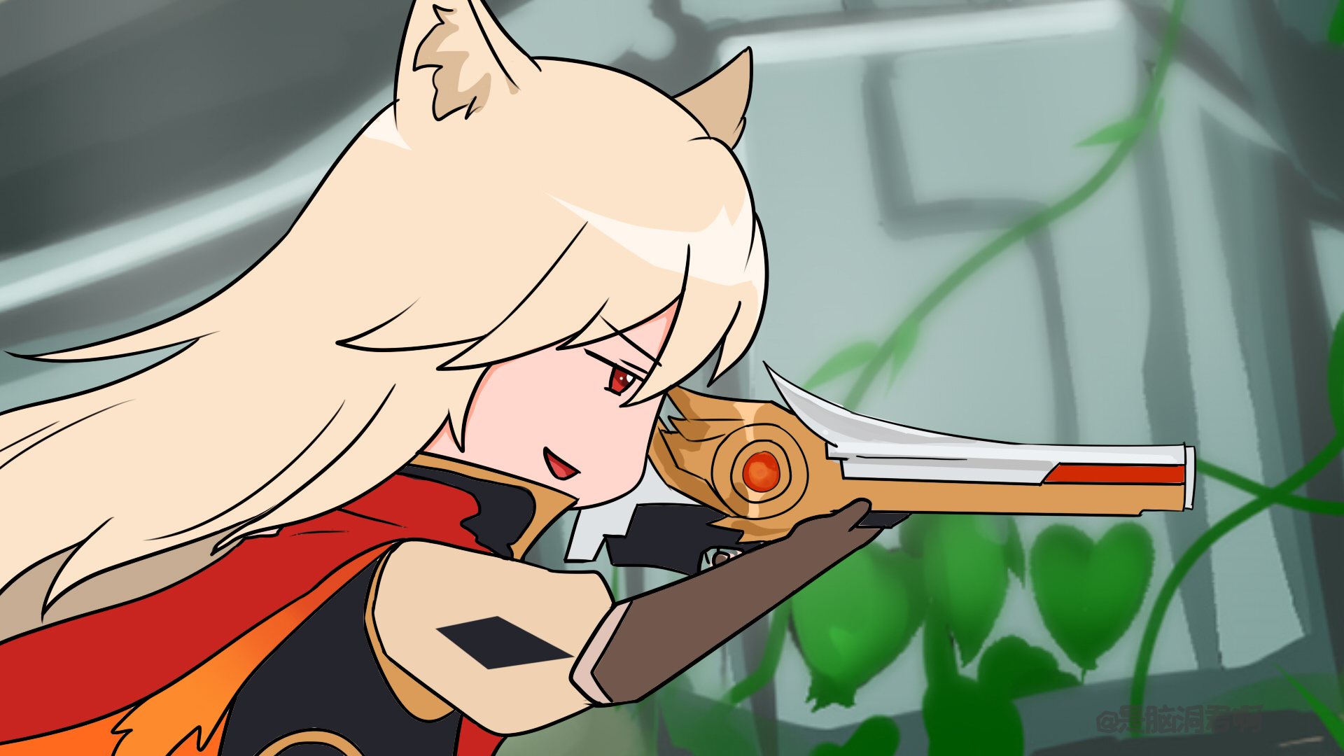 王者脑洞所兰陵王加强,王者荣耀韩信单杀守约