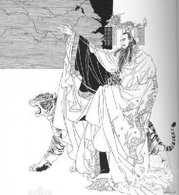 礼县祖陵,甘肃礼县秦始皇第一祖陵