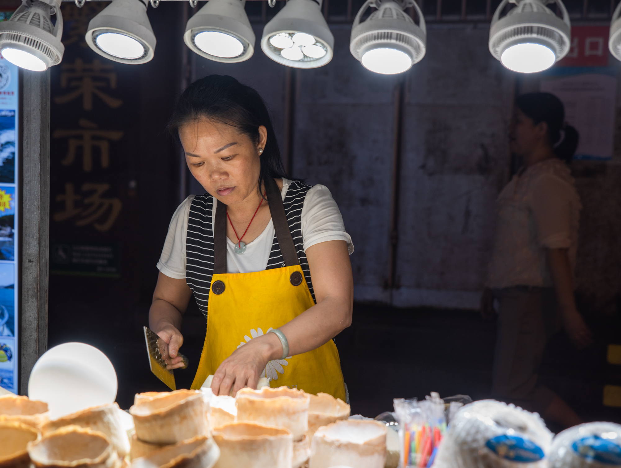 三亚必去的夜市排行榜,三亚值得一去的夜市