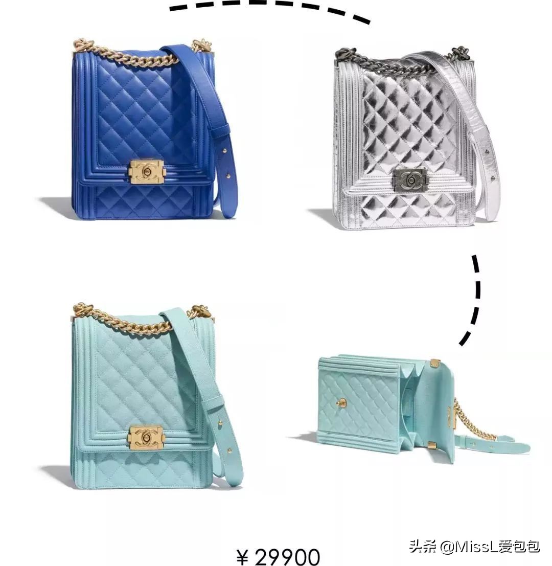 chanel刘雯包,香奈儿包刘雯同款