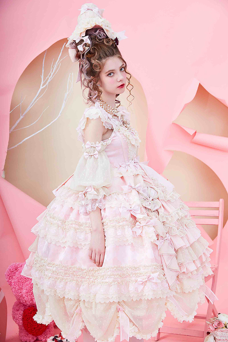 花嫁洛丽塔鞋子安利,限量版的花嫁洛丽塔