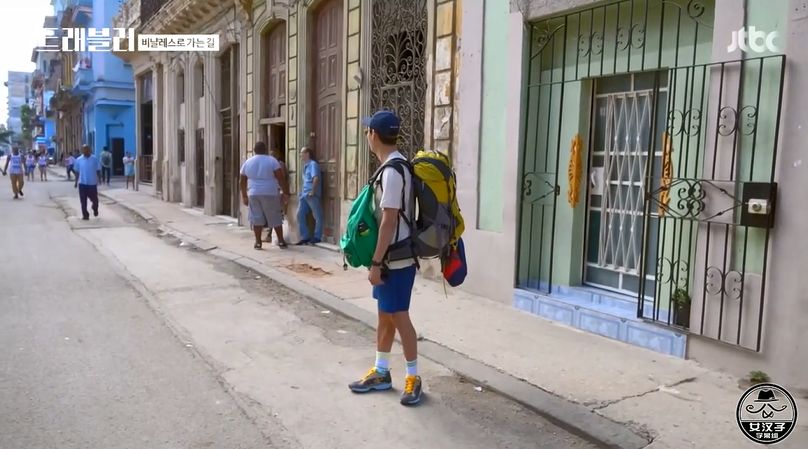 神仙综艺，这TM才是旅行啊