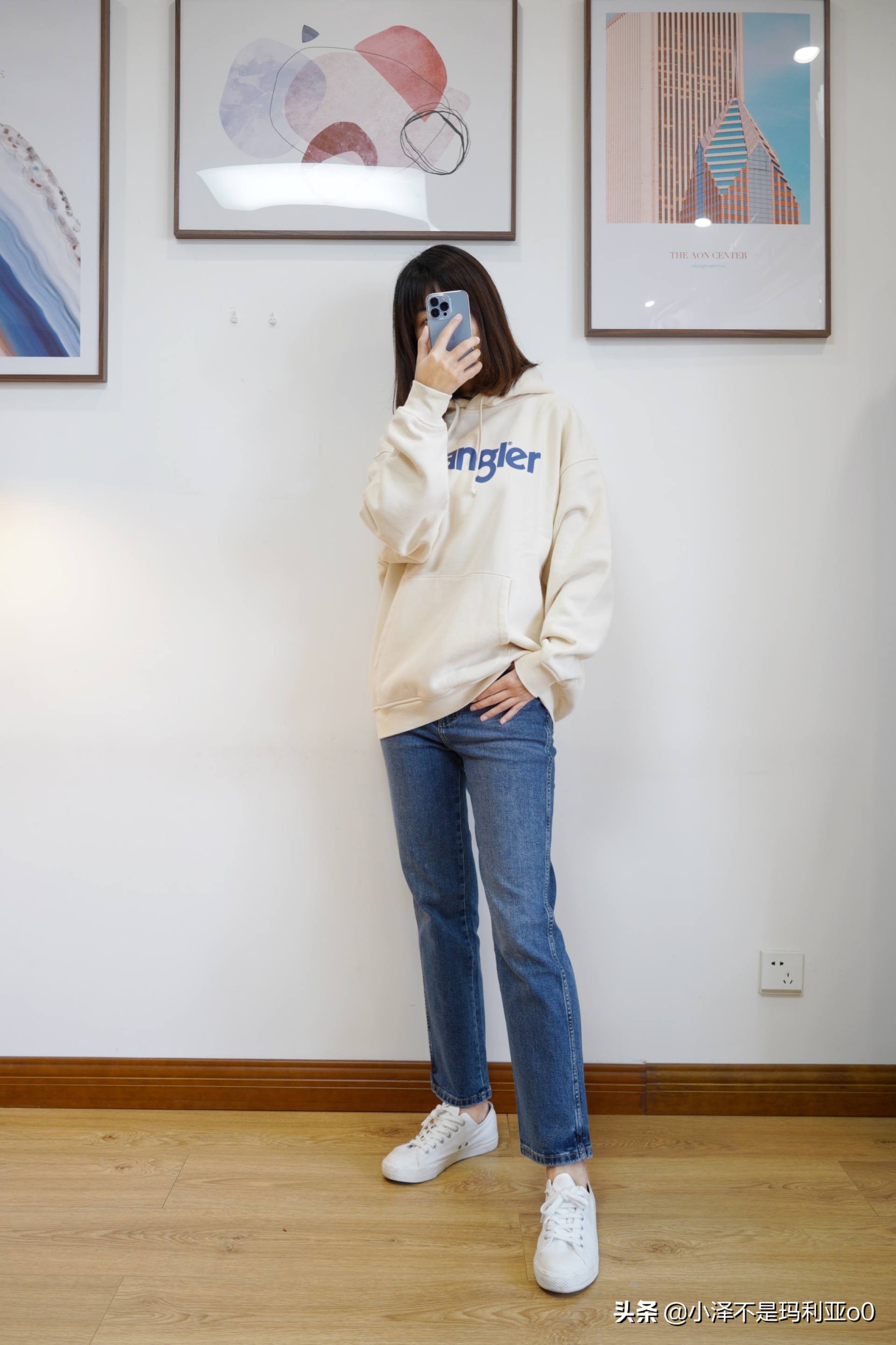 硬核美式穿搭｜小姐姐帮你试男装，未来男朋友的衣柜被我承包啦