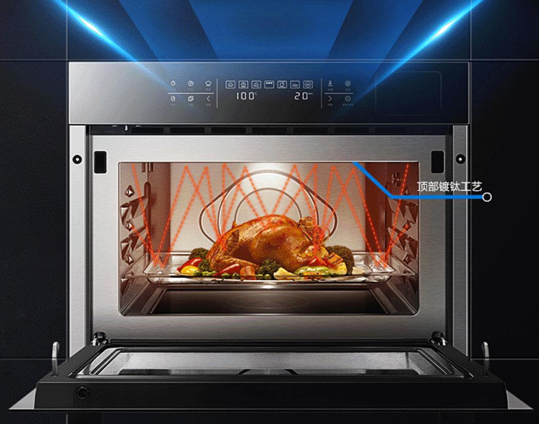 双十一蒸烤一体机攻略,双十一蒸烤一体机销量排行榜