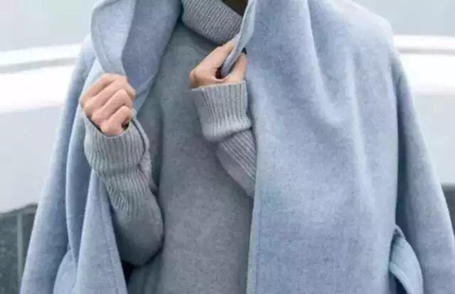 姚晨穿衣都挺好看,都挺好姚晨穿搭大衣