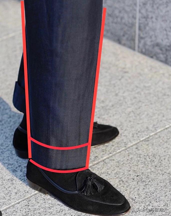 偏胖的可以穿西裤吗,窄版西裤适合胖子穿吗