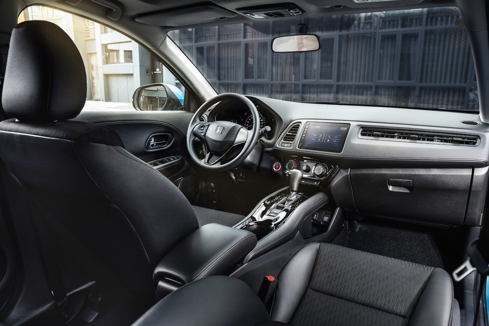 广汽本田最受欢迎的车,升级更走心试驾新款广汽本田缤智