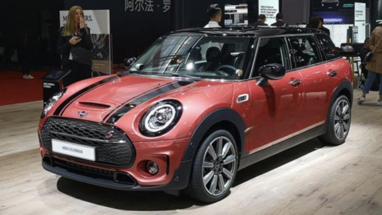 为什么三缸mini比1系贵,同样是三缸车为何没人骂