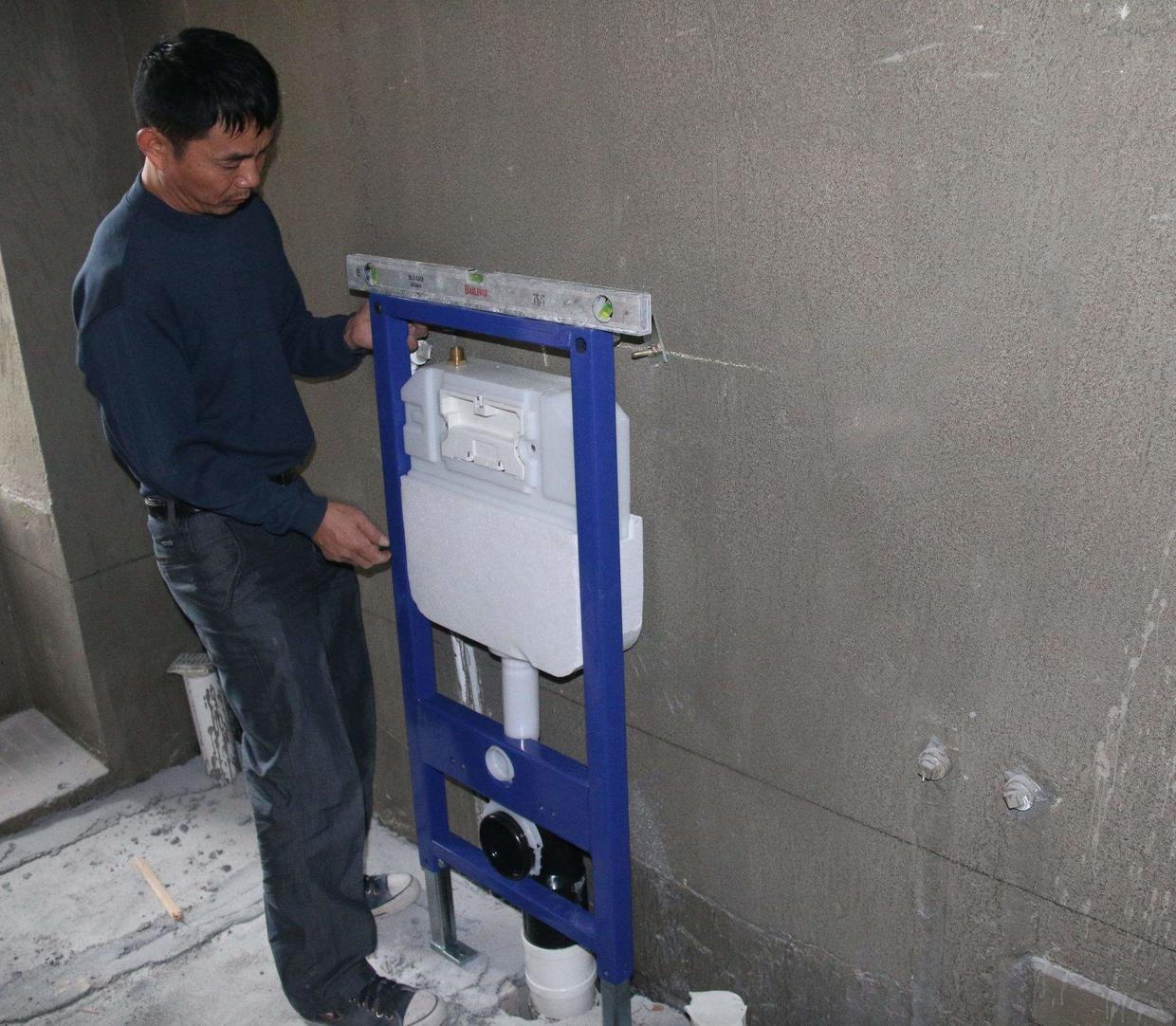 壁挂式马桶火了,壁挂马桶真实使用感受