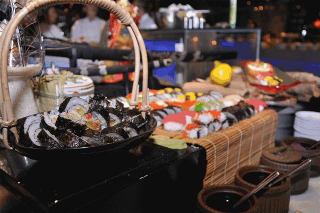 抚顺万达嘉华酒店自助餐,万达嘉华酒店自助餐