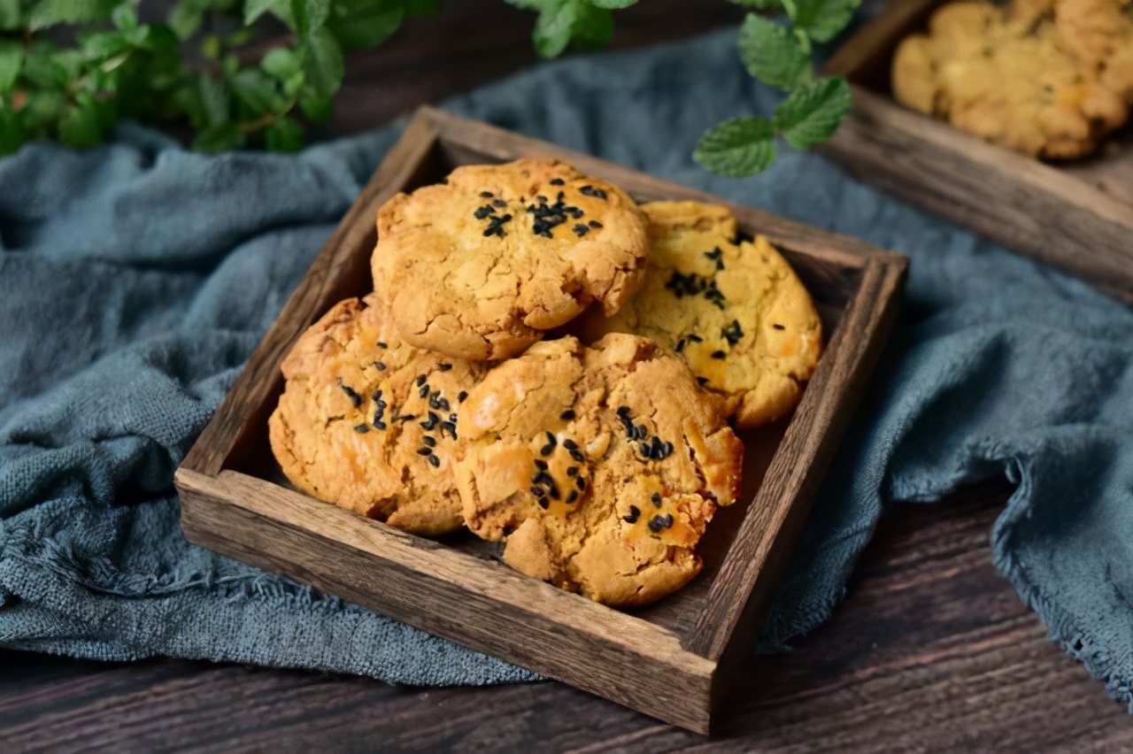 做桃酥的方法视频不用烤箱,做桃酥的教程搞笑