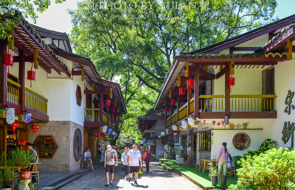 武夷山宋街介绍,武夷山宋街历史