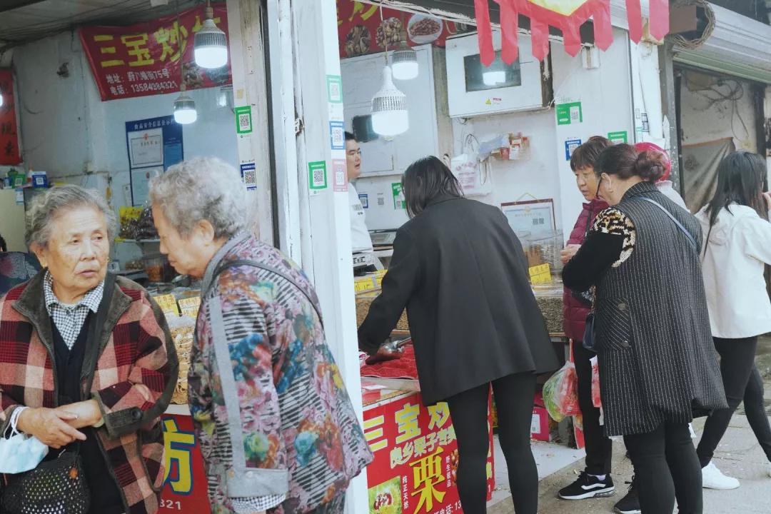 探苏州年轻人最爱逛的菜市场,苏州人气最旺的菜市场