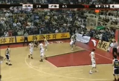 cba的黑历史马布里,cba马布里对广东