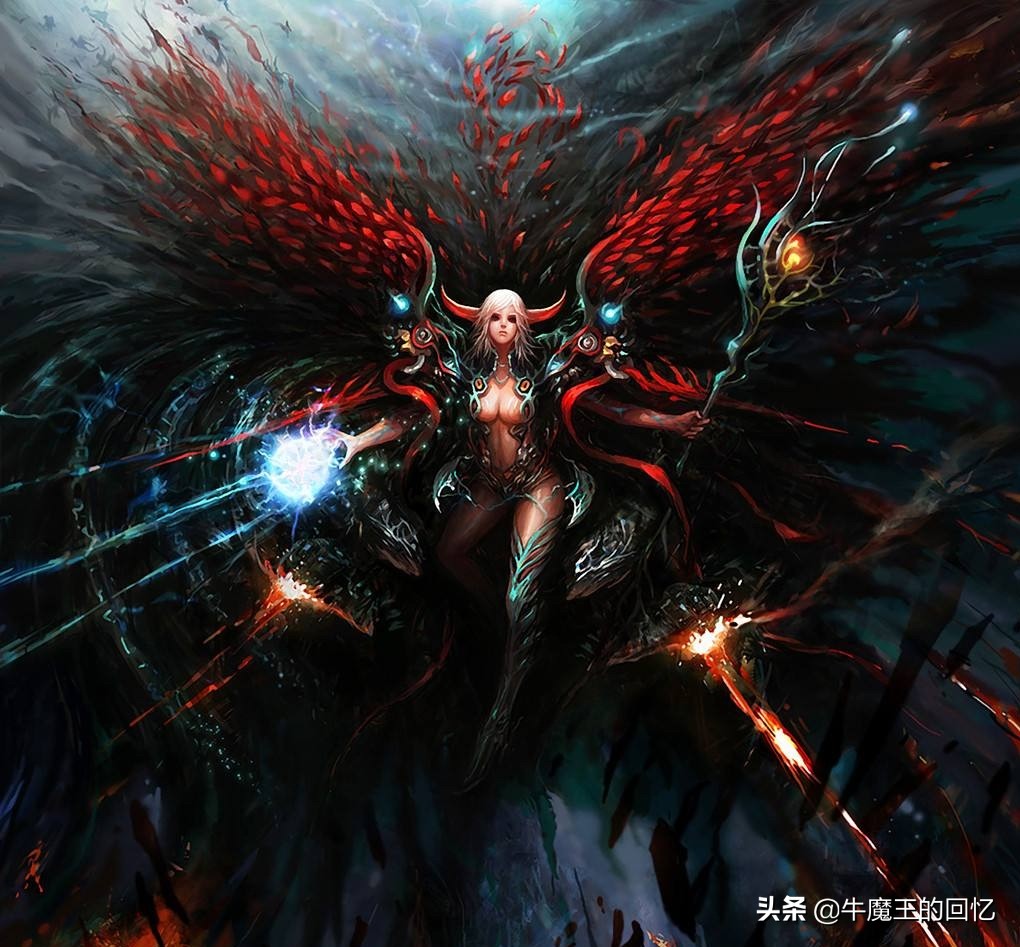 第十二讲：神魔战中的主角：天使，配角：黄帝、蚩尤