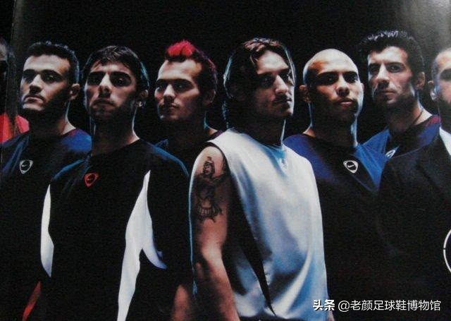 17岁签约nike,t90头号代言人欧锦赛反水怒喷球鞋散热差