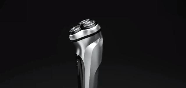 小米爆款剃须刀，一包烟钱就能买到，采用3D浮动刀头，剃感更舒适