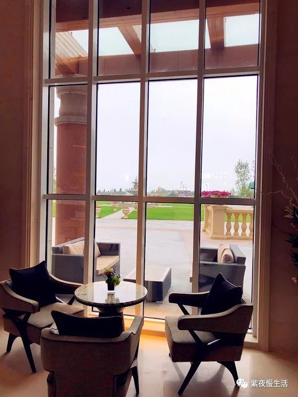 大连金石滩希尔顿酒店海景,大连鲁能希尔顿度假酒店海景房