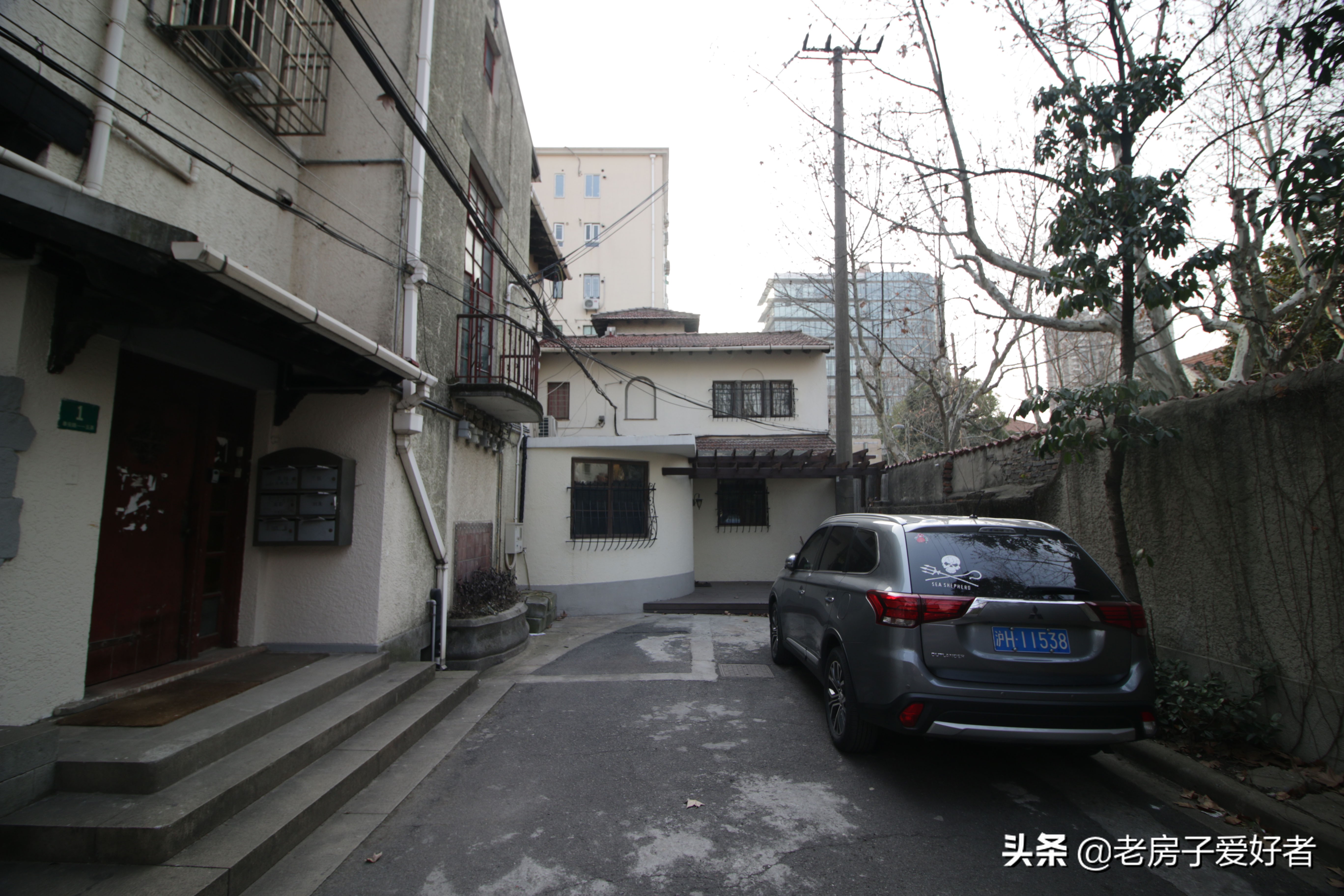 *安泰**路上的优秀历史保护建筑和名人故居