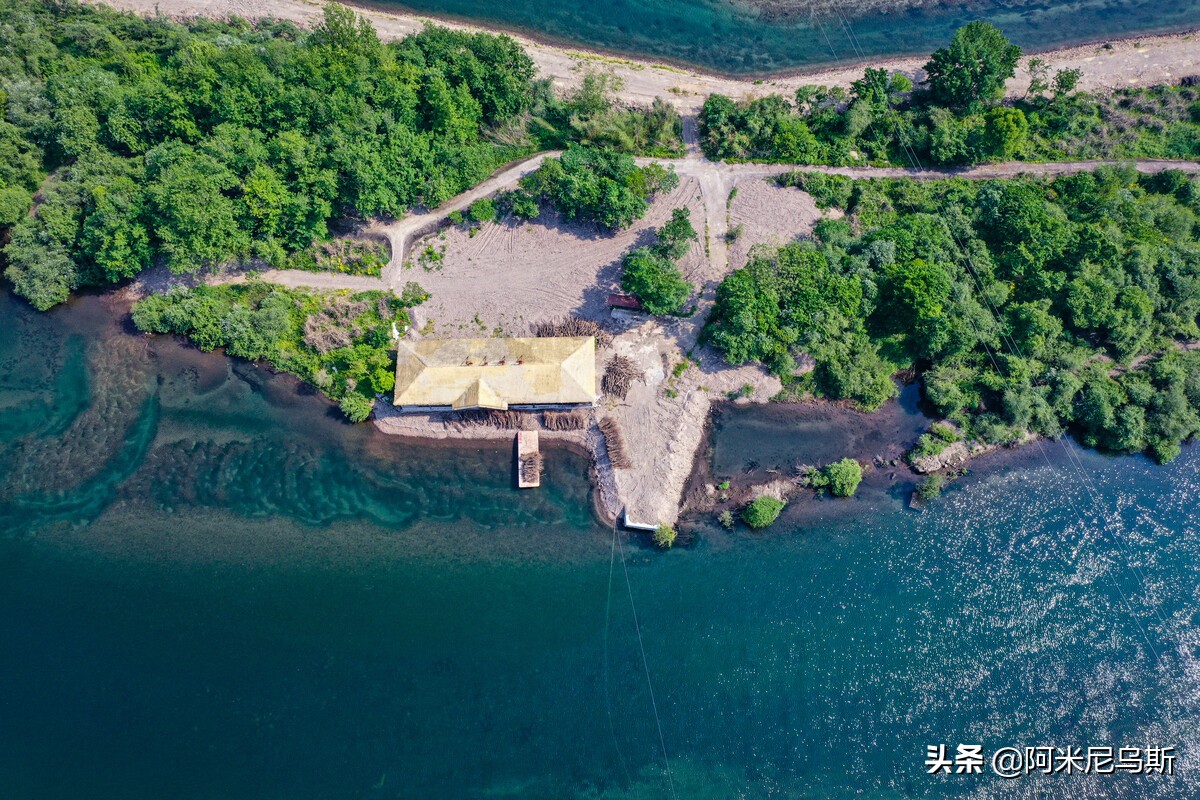 最美世外桃源小山村,安徽有个神秘的古村落